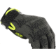 Mechanix Wear Needlestick Original Gloves - Mens, Black/Grey, X Large, NSN 6216005820, NSMG-08-011
