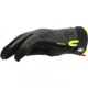 Mechanix Wear Needlestick Original Gloves - Mens, Black/Grey, X Large, NSN 6216005820, NSMG-08-011