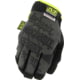Mechanix Wear Needlestick Original Gloves - Men's, Black/Grey, Large, NSN 6216005820, NSMG-08-010