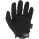 Mechanix Wear TAA Original Tactical Gloves - Mens, Covert Black, Large, MG-F55-010