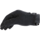 Mechanix Wear Original Work Gloves - Mens, Covert Black, Extra Large, MG-55-011
