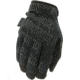 Mechanix Wear TAA Original Tactical Gloves - Mens, Covert Black, Large, MG-F55-010