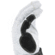 Mechanix Wear Pulse Gloves - Mens, White, Small, WS-PLS-008