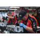 Mechanix Wear SpeedKnit CoolMax Gloves - Men's, Large-Extra Large, Blue, S1CB-03-540
