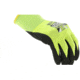Mechanix Wear Speedknit Utility Gloves - Men's, Large-Extra Large, Fluorescent Yellow, S1DE-91-540