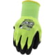 Mechanix Wear Speedknit Utility Gloves - Men's, Small-Medium, Fluorescent Yellow, S1DE-91-500