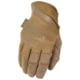 Mechanix Wear TAA Specialty High Dexterity 0.5mm Gloves - Men's, Coyote, Large, MSD-F72-010