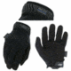 Mechanix Wear Thin Blue Line Original Covert Glove, Black - TBL-MG-55-011