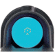 Mepro OPMOD M21 Red Dot Sights Reflex, HC Reticle, Black