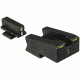 Meprolight 1911 Novak style Wide R4E Green/Green Fixed Set, ML12227