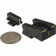 Meprolight 1911 Novak style Wide R4E Green/Green Fixed Set, ML12227