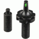 Meprolight AR15/M16 Front Night Sight for AR Rifles w/A1/A2 Barrels, Front Sight Only, Green, 1316153101