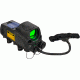 Factory DEMO Meprolight Military Self-Powered Day/Night Reflex Sight W/Laser MEPRO MOR