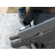 Meprolight FT BULLSEYE SIG Sauer P365 XL Tritium Front Sight, Black, Green, 1.36X0.25X0.29 in, 0632173108