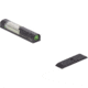 Meprolight FT Bullseye Tritium Self-Illuminated Front Night Sight, Glock All Models, Green, 632013108, 632013108
