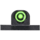 Meprolight FT Bullseye Tritium Self-Illuminated Front Night Sight, Heckler &amp; Koch HK45, HK45 Compact, P30, VP9, SFP9, Green, 632253108