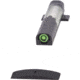 Meprolight FT Bullseye Tritium Self-Illuminated Front Night Sight, SIG Sauer P226, Green, 632153108