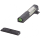 Meprolight FT Bullseye Tritium Self-Illuminated Front Night Sight, SIG Sauer P365, Green, 632163108