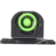 Meprolight FT Bullseye Tritium Self-Illuminated Front Night Sight, SIG Sauer P365, Green, 632163108