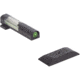 Meprolight FT Bullseye Tritium Self-Illuminated Front Night Sight, Smith &amp; Wesson M&amp;P, Green, 632203108, 632203108