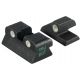 USED, Meprolight Fully Integrated Night Sights - Browning H.P. Mk III - 10885, 108853101