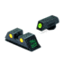 Meprolight For Glock 9/357Sig/40/45Gap, Rear Sight, Yellow, ML10224Y R.S