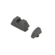 Meprolight Glock 9 mm/357 Sig/40 SW/45 GAP Green/Orange Fixed Set TD, ML10224SUPO
