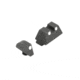 Meprolight Glock 9 mm/357 Sig/40 SW/45 GAP Green/Orange Fixed Set TD, ML10224SUPO