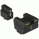 Meprolight Glock R4E SUP Green/Green Fixed Set, ML12224SUP