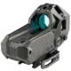 Meprolight M22 Reflex Red Dot Sight, 1x28mm, Triangle 10 MOA, Amber, 56224110