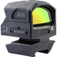 Meprolight MCO PRO Reflex Red Dot Sight, 1x, 2/68 MOA Speed Ring, Black, 901142372