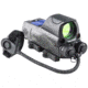 Meprolight MEPRO Mor Pro M&amp;P Red Dot Sight, 2.2 MOA Bullseye Reticle, Red/IR Laser, Black, ML403804, 0687703