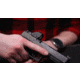 Meprolight MPO-F 1x 0.95x0.7in Reflex Red Dot Sight