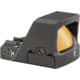 Meprolight MPO-S 1x 0.80x0.60in Reflex Red Dot Sight, Green 3 MOA Dot, 33 MOA Bullseye/Dot Reticle, Black, 901141181