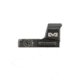Meprolight MPO-DF Open Emitter Pistol Sight with RMR Footprint 3.5 MOA Dot, Red, Black Red Reticle, 901243271