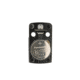 Meprolight MPO-DS Open Emitter Pistol Sight with RMSc/JPoint Footprint, Red, 3.5 Moa Dot, Black Red Reticle, 901243171