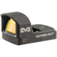 Meprolight MPO PRO-DF Reflex Red Dot Sight Mount, Remington Model 870/1100, Black, 901141243
