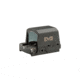 Meprolight MPO Pro-S Closed Emitter Pistol Sight with RMSc/JPoint Footprint, Red, 3/33 Moa Bullseye, Black Red Reticle, 901141172