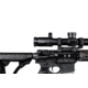 Meprolight MVO 1-8x28mm 34mm Tube LPVO Rifle Scope, First Focal Plane, Etched Glass M1 MRAD, Black, 901245701