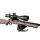 Meprolight MVO 6-36x56mm 34mm Tube Rifle Scope, First Focal Plane, Etched Glass M3 MRAD, Black, 901247706