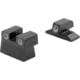 USED, Meprolight Night Sight, Green Dovetail Front &amp; Rear, Bersa Thunder 380, ML10242, 102423101