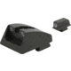 Meprolight Night Sight, Green Front/Rear, Para 12.45,14.40 &amp;14.45 LDA, Pre 2007, ML11801G, 118013101