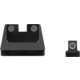 Meprolight Night Sight, Green Front/Rear, Para 12.45,14.40 &amp;14.45 LDA, Pre 2007, ML11801G, 118013101