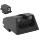 Meprolight Night Sight, Green Front/Rear, Para 12.45,14.40 &amp;14.45 LDA, Pre 2007, ML11801G, 118013101
