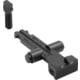 Meprolight Night Sights for AK47 AKM Pattern - Front Sight and 1000 Meter Rear Sight, 1331153101