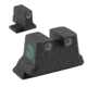 Meprolight Self Illuminated Tru-Dot Fixed Night Sights For Smith &amp; Wesson M&amp;P C.O.R.E, ML11790
