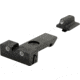 Meprolight Tru-Dot Adj Sight for Ruger Gp100, Red Hawk, Super Red Hawk-G/G, Black Green Tritium, 209973101, 209973101