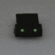 Meprolight Tru-Dot Adjustable Rear #8 Night Sight for Sig Sauer P220, P225, P226, Green Tritium ML20110R.S