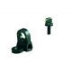 Meprolight TRU-DOT Self Illuminated Rifle Night Sights, AR-15/M16/M4, Green 4 Dot Set, 1316193101, 1316193101