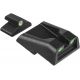 USED, Meprolight Tru-Dot Night Sight Set for Jericho 941, Green, ML19593G, 195933101